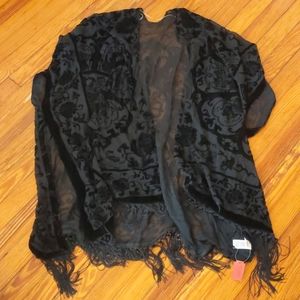 NWT Mossimo Supply Kimono